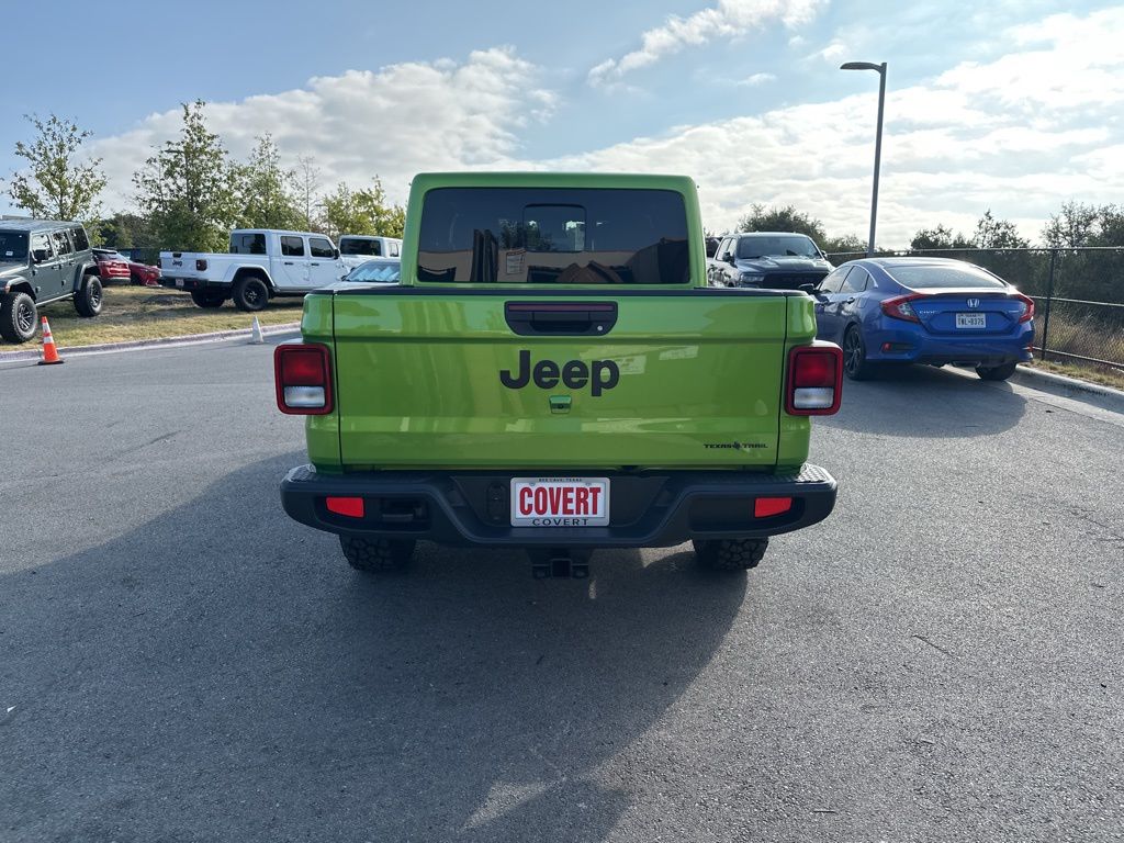 New Car 2025 Jeep Gladiator  For Sale Under $50,000 In Austin, Texas