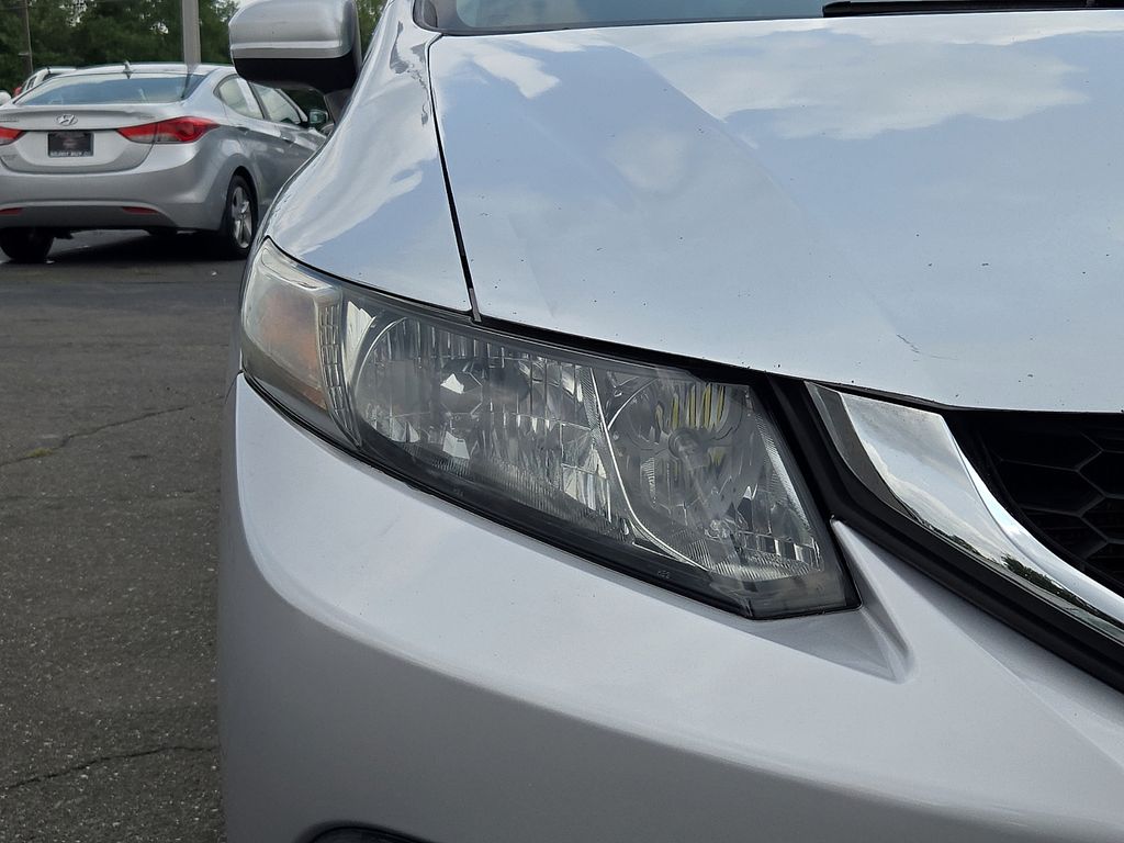2014 Honda Civic Sedan
