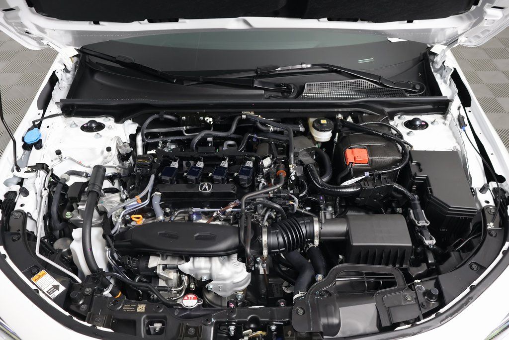 2025 Acura Integra  9