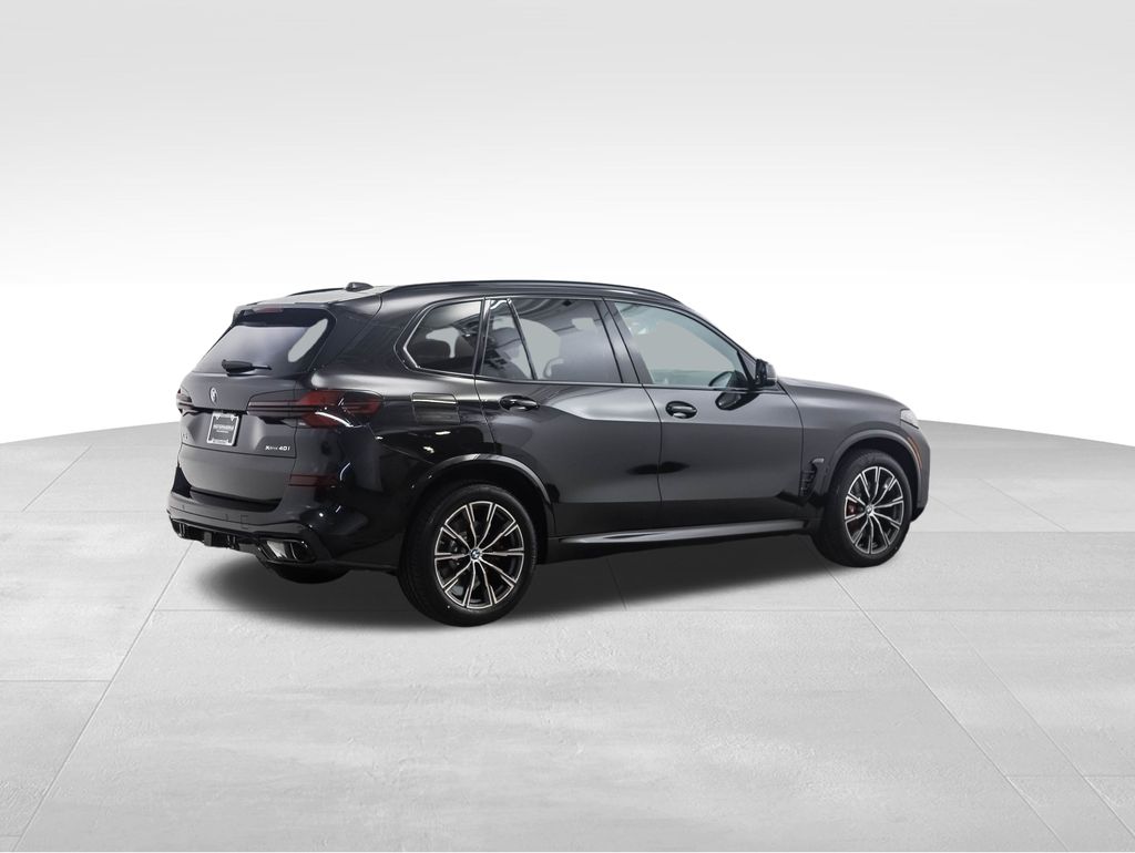 2026 BMW X5 xDrive40i 5