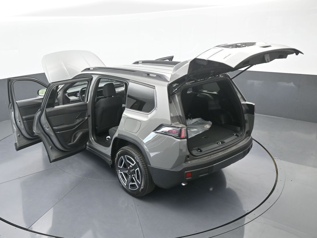 New 2026 Sting-Gray Clearcoat Jeep Laredo image 61