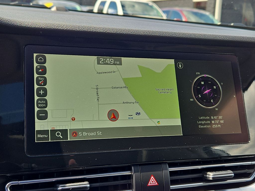 2022 Kia Niro