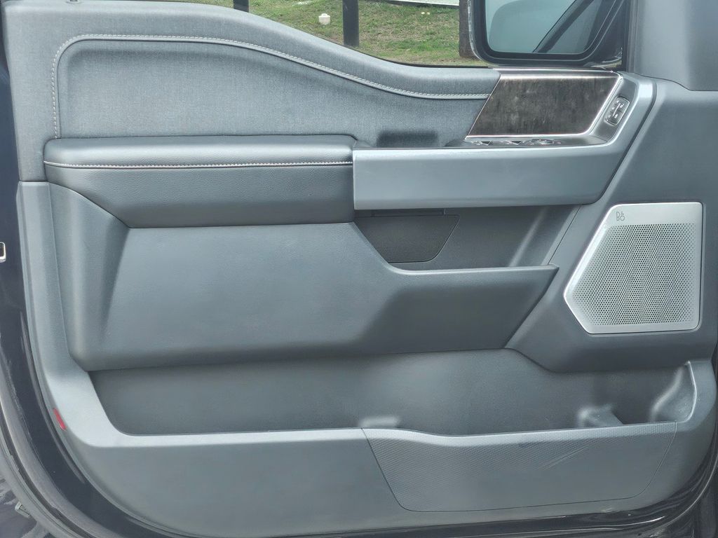 2022 Ford F-150 Lariat Gray at Matthews Motors of Wilmington