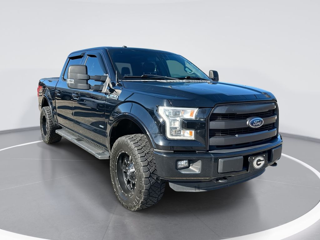 2016 Ford F-150 Lariat's photo