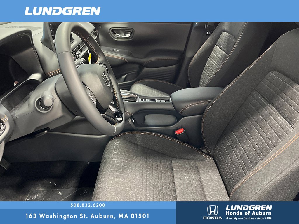 New 2027 Honda HR-V SUV