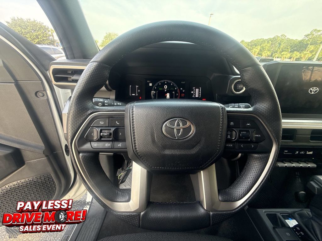 Used 2025 Toyota 4Runner SUV
