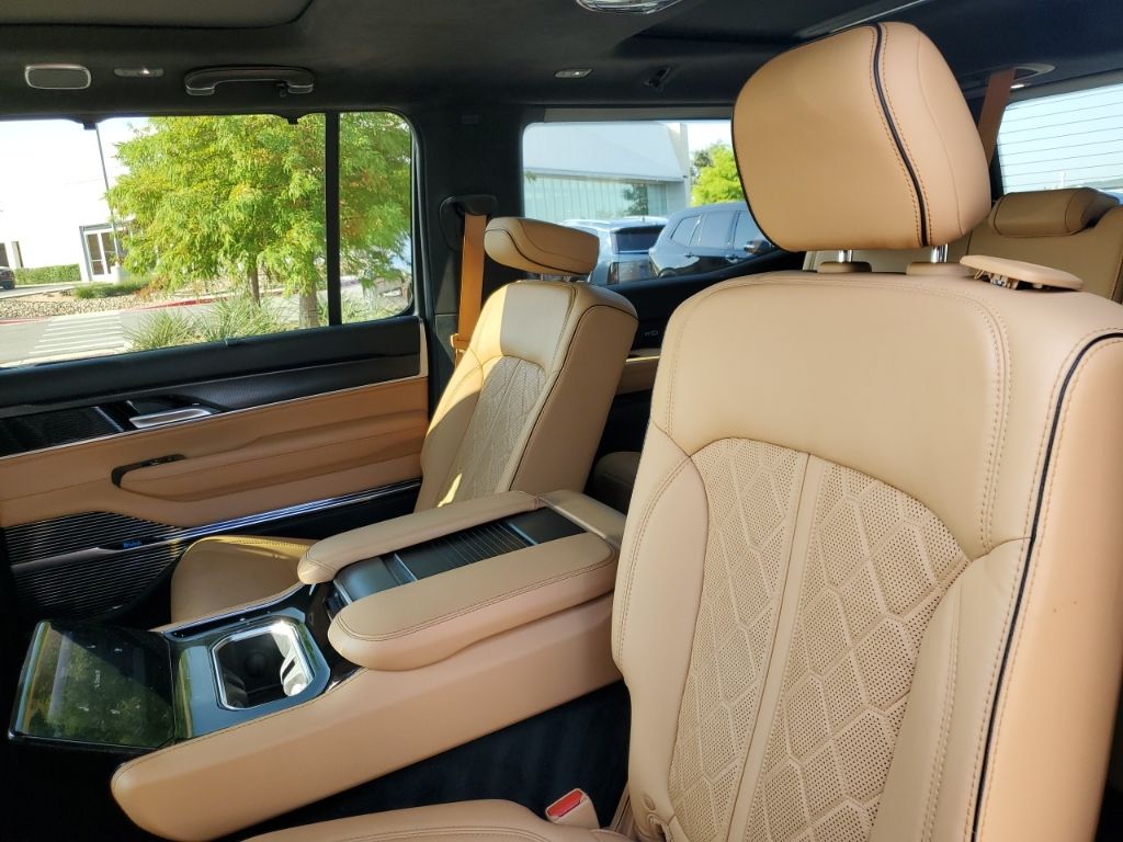 2024 Jeep Grand Wagoneer  Utility Series Iii Obsidian Four Wheel Drive In Austin, Texas