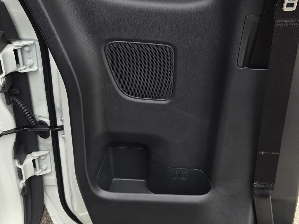 2026 Nissan Frontier S - Photo 12