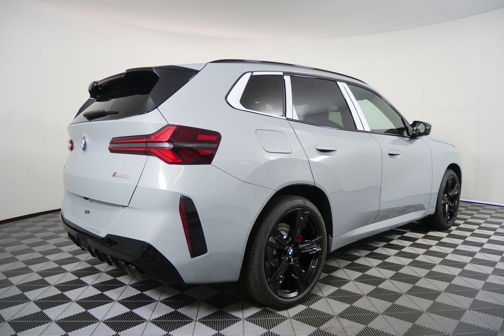 Thumbnail: 2026 BMW X3 - 3