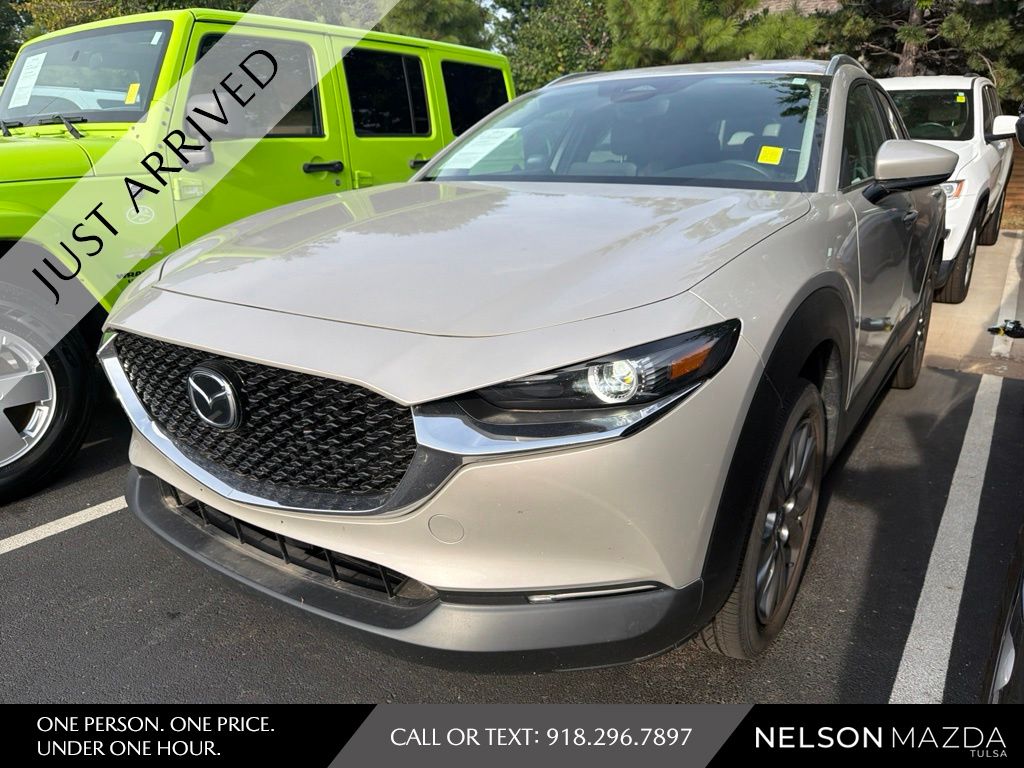 2024 Mazda Mazda CX-30 2.5 S Preferred Package