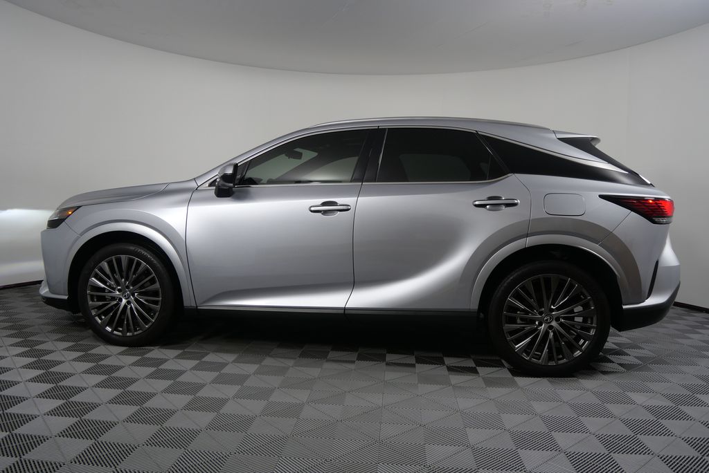2023 Lexus RX Hybrid 350h Luxury 6