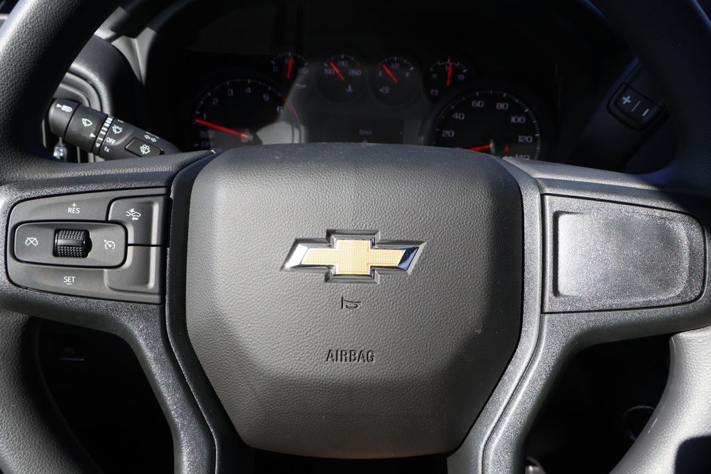 Thumbnail: 2026 Chevrolet Silverado 1500 - 20