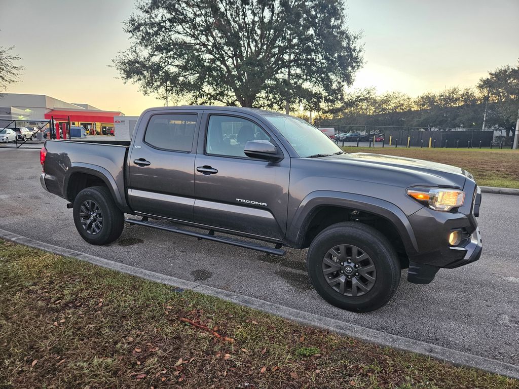 2021 Toyota Tacoma SR5 7