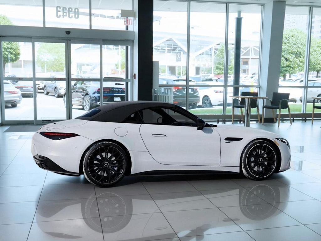 Thumbnail: 2027 Mercedes-Benz SL-Class - 17