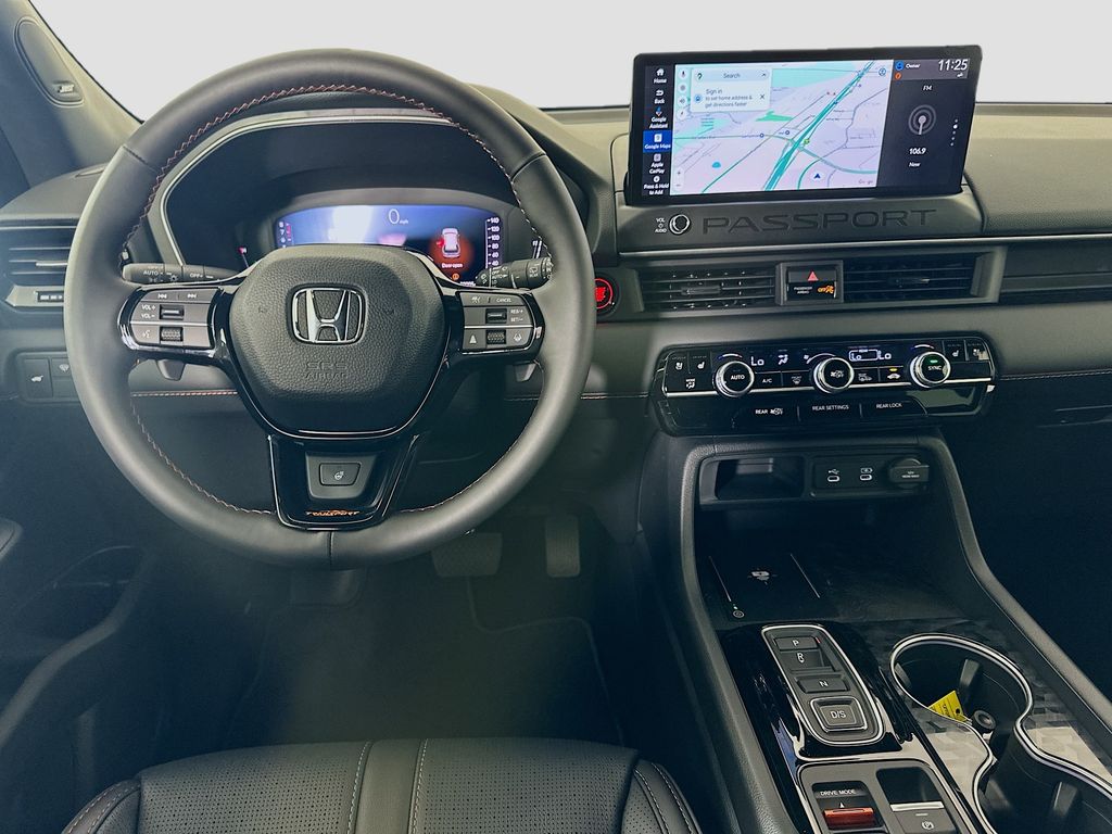 Thumbnail: 2026 Honda Passport - 19