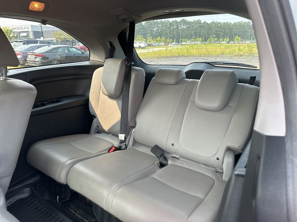 2019 Honda Odyssey EX-L FWD Van