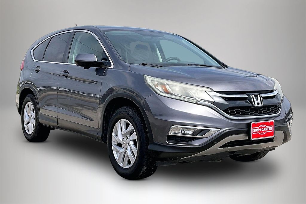 Used 2016 Honda CR-V EX 4D Sport Utility