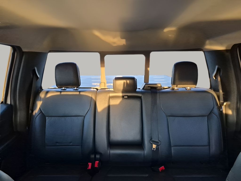 Used 2022 White Ford Lariat image 42