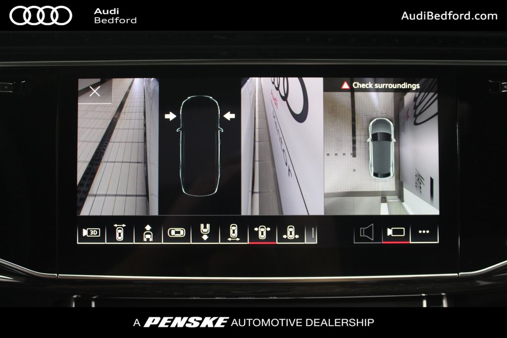 Thumbnail: 2026 Audi Q8 - 28