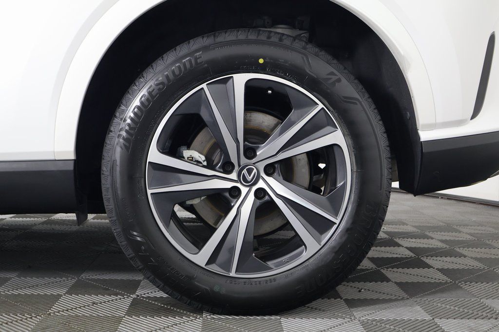 Thumbnail: 2024 Lexus RX - 16