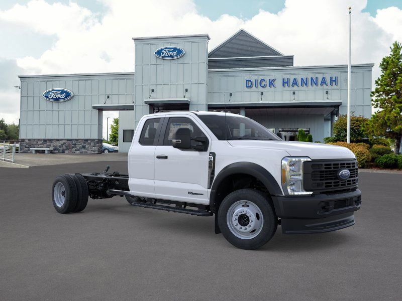 2025 Ford F-450SD XL