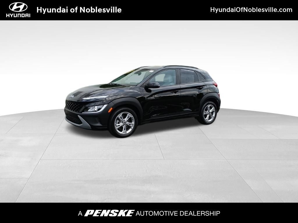2022 Hyundai Kona SEL -
                  Noblesville, IN