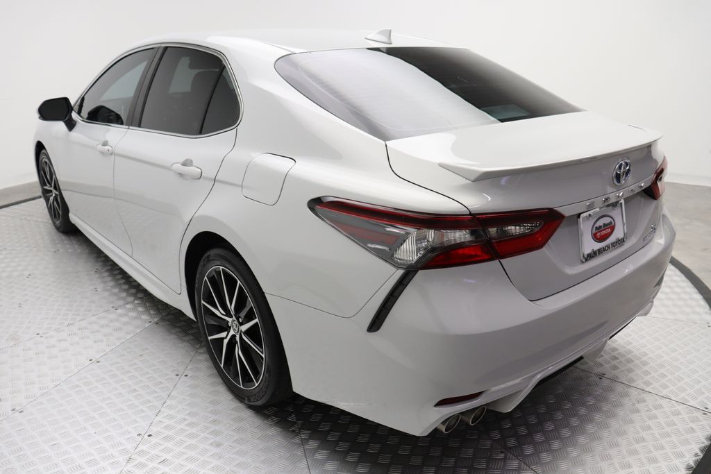 2023 Toyota Camry SE 11