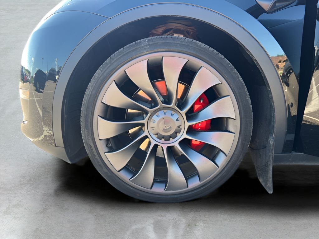 2025 Tesla Model Y