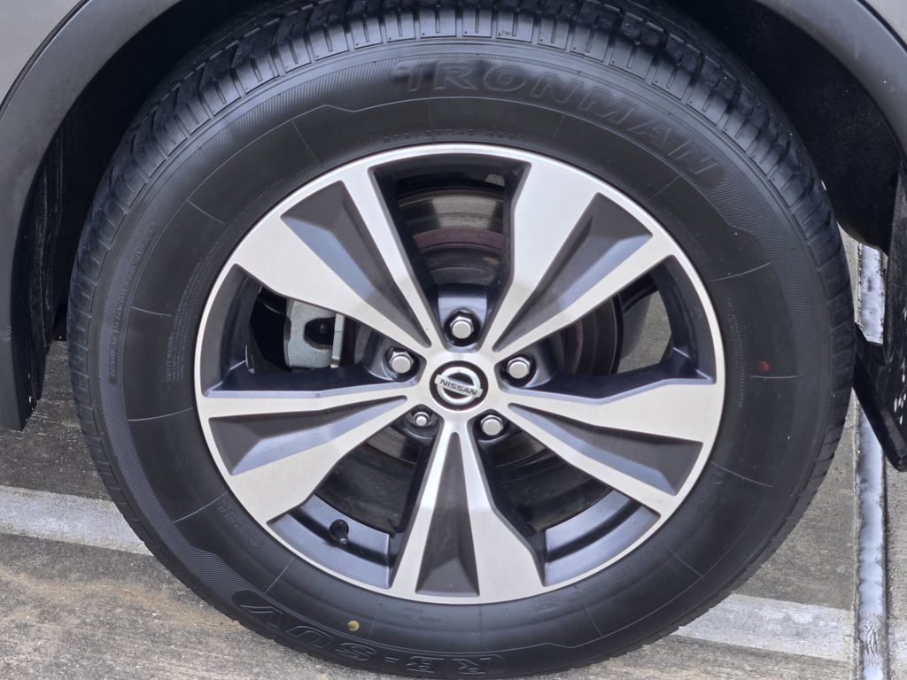 2022 Nissan Murano S Gray at AutoSavvy Houston Northwest