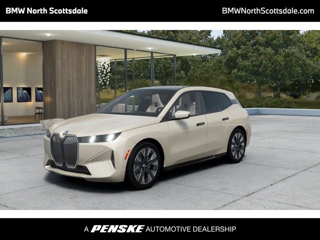 Thumbnail: 2026 BMW iX - 1