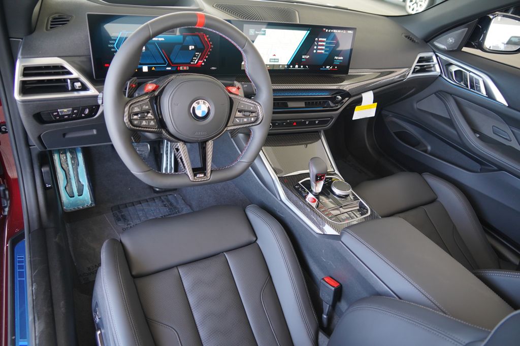 Thumbnail: 2027 BMW M4 - 16