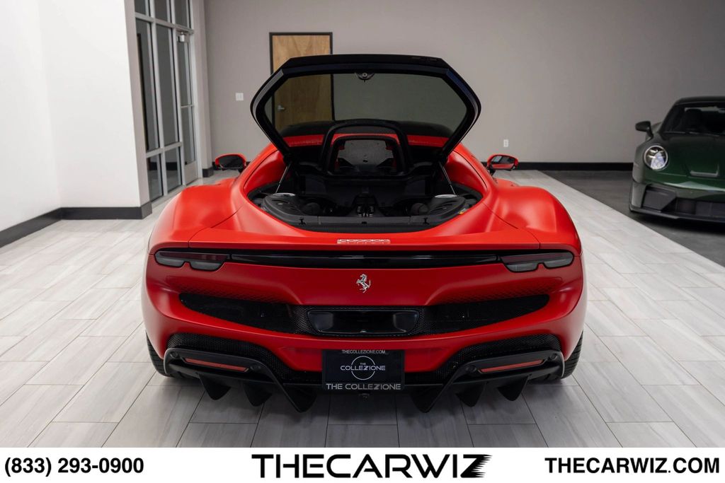 2025 Ferrari 296 GTB