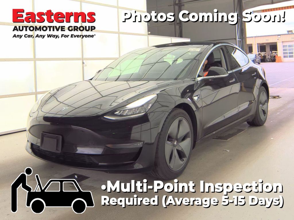 2019 Tesla Model 3 Standard Range Plus's photo