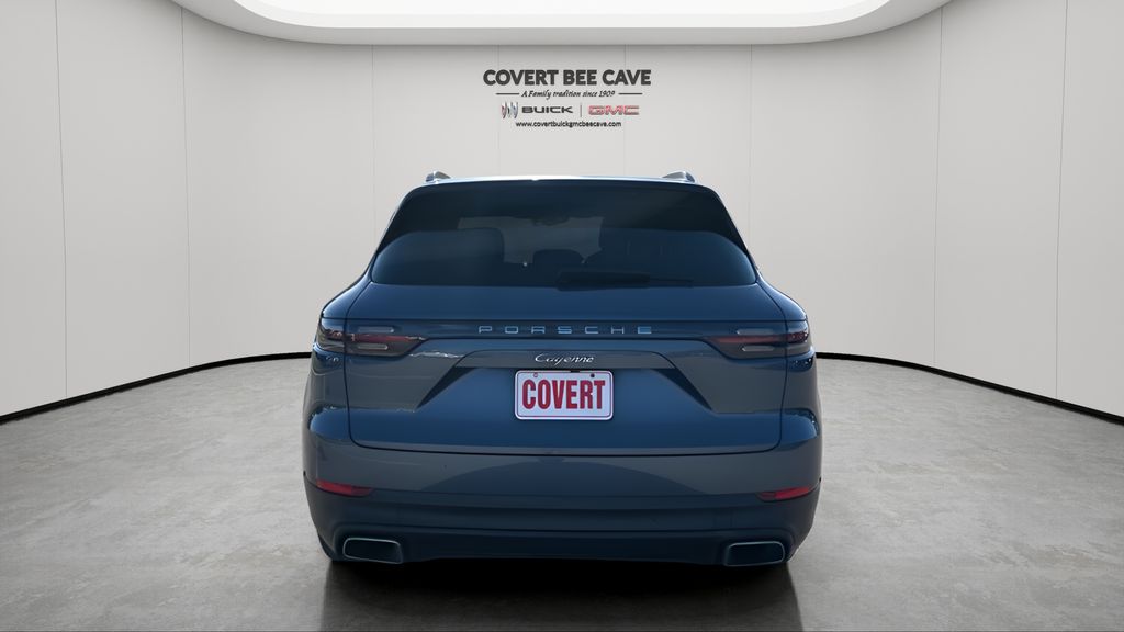 Used Car 2019 Porsche Cayenne  Base For Sale Under $35,000 In Austin, Texas