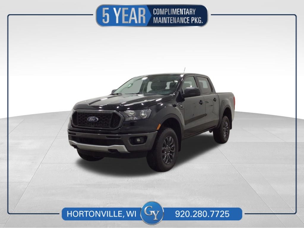 2023 Ford Ranger