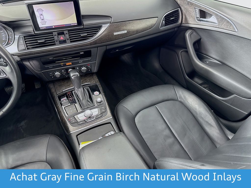 Used Car 2018 Audi A6  3.0 For Sale Under $15,000 In Austin, Texas