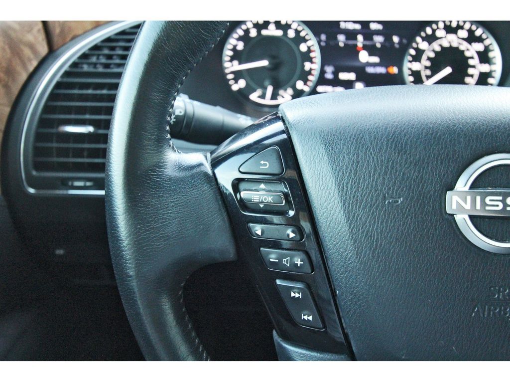 2021 Nissan Armada SL Gray at AutoSavvy Houston Southwest