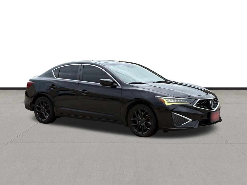 2021 Acura ILX Premium Package Black at Joe Myers Mazda Kia