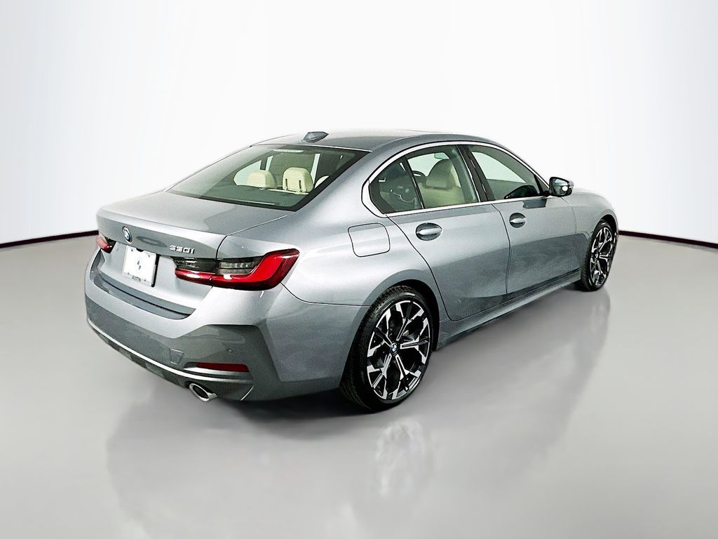 2025 BMW 3 Series 330i 5