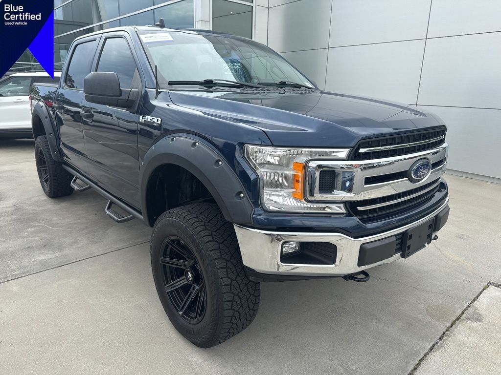 2019 Ford F-150 XLT 4x4 SuperCrew 5-1/2 Box's photo