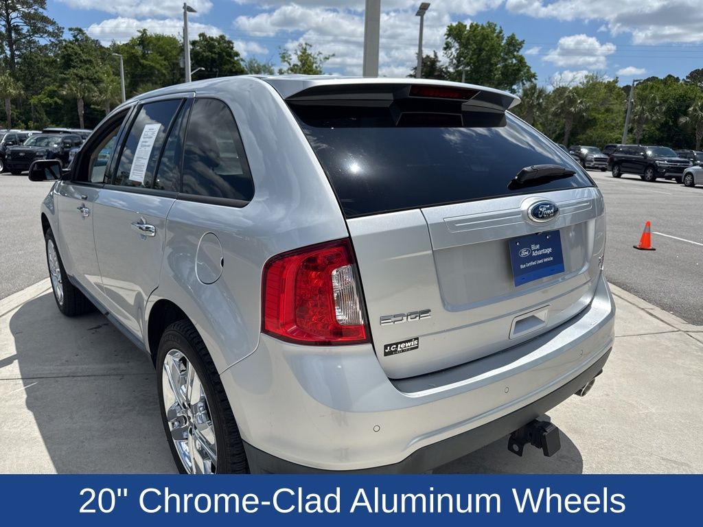 2011 Ford Edge SEL