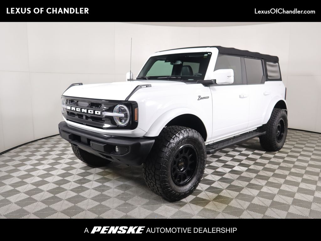 Thumbnail: 2022 Ford Bronco - 1