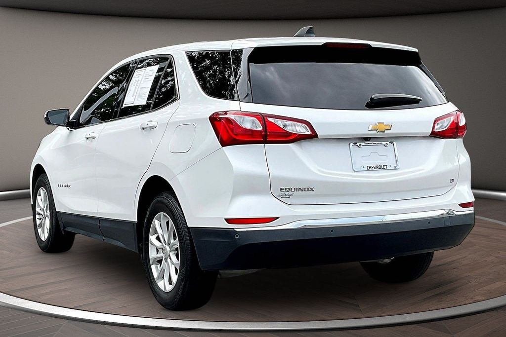 Used 2019 Chevrolet Equinox SUV