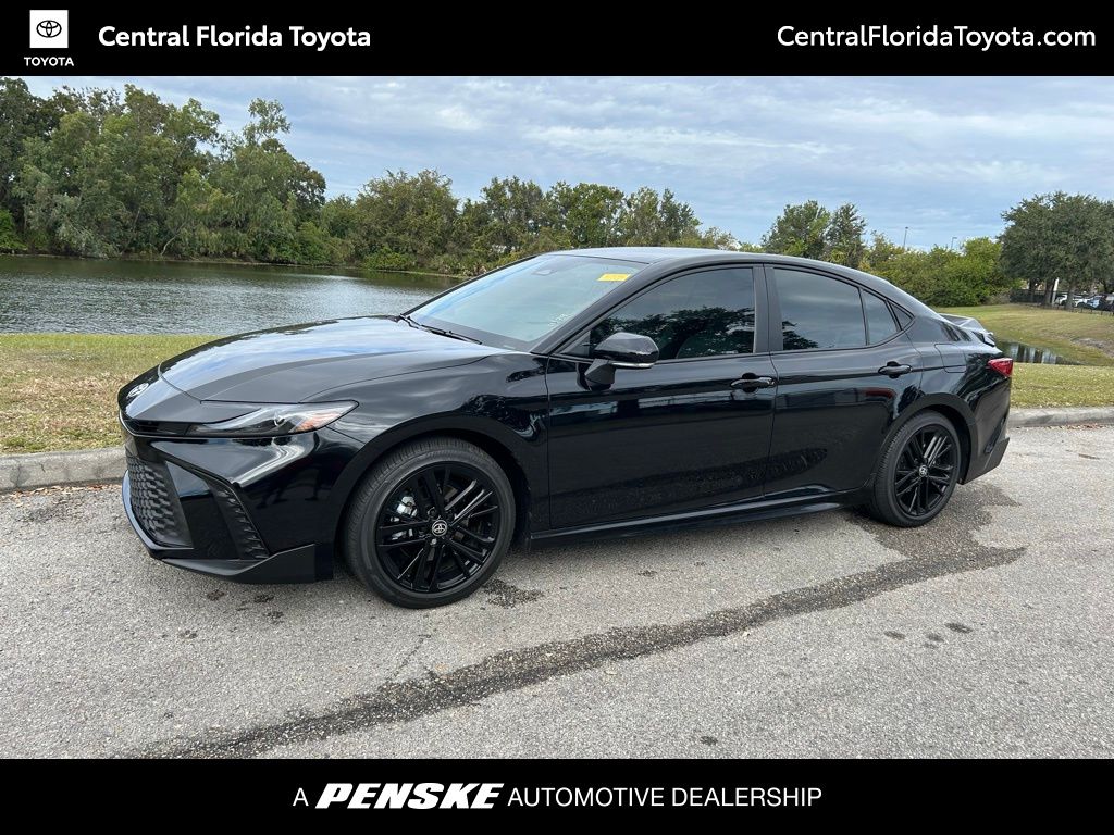 Thumbnail: 2025 Toyota Camry - 1