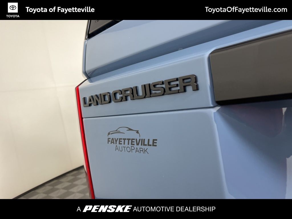 Thumbnail: 2026 Toyota Land Cruiser - 3