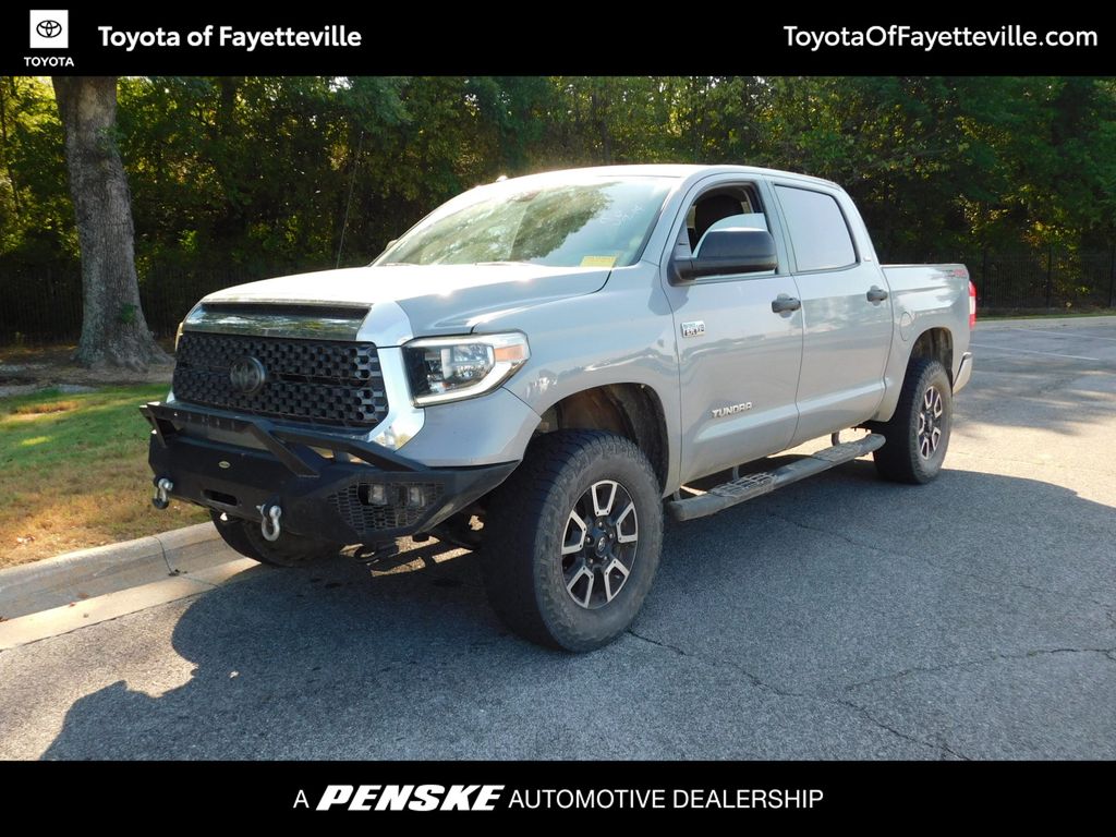 2018 Toyota Tundra SR5 -
                  Fayetteville, AR