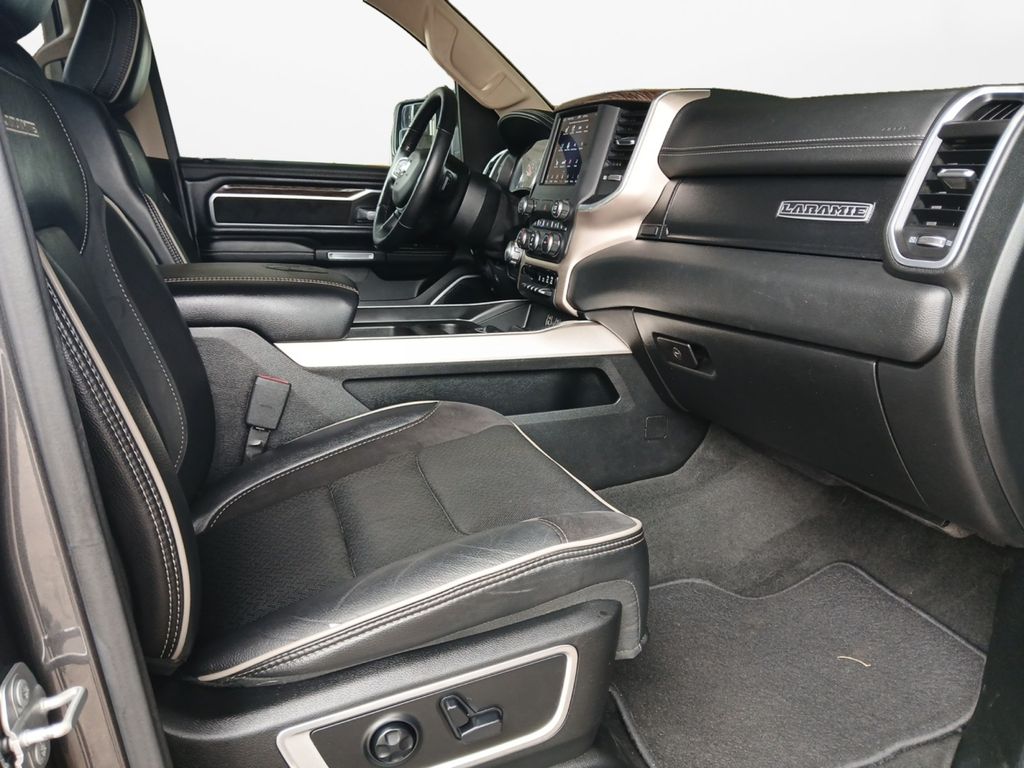 Used Car 2020 Ram 1500  Laramie For Sale Under $25,000 In Austin, Texas