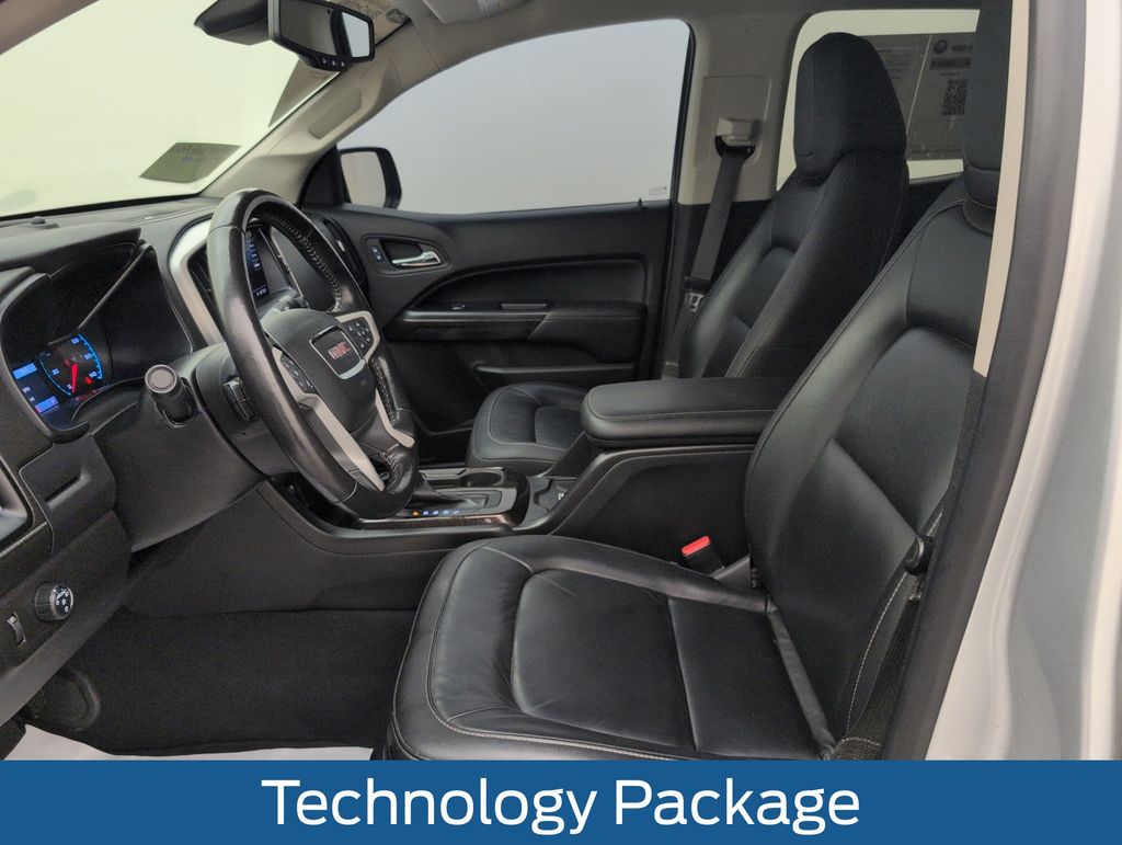 Certified Used 2019 Silver GMC SLT image 4