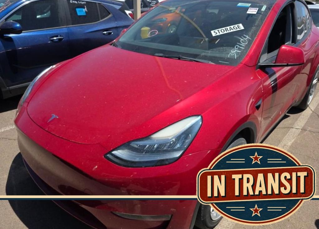 2022 Tesla Model Y Long Range AWD
