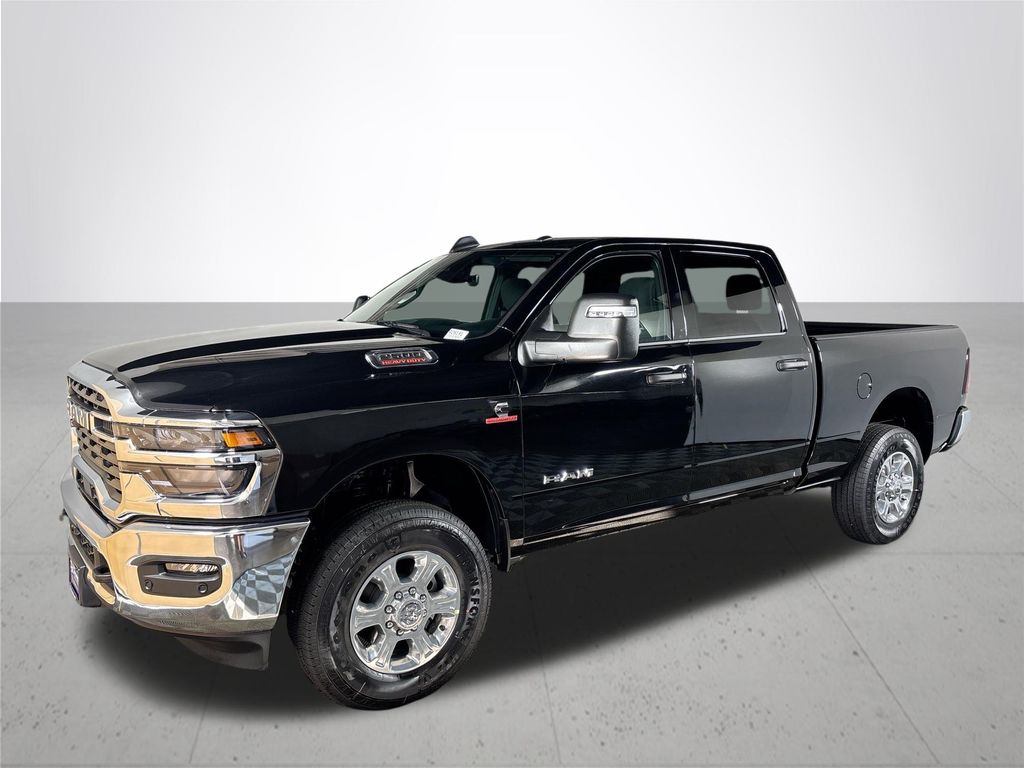 2025 Ram 2500 Big Horn